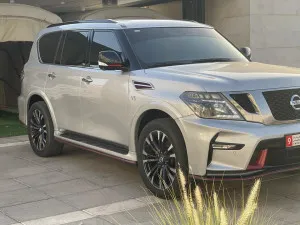 2019 نيسان باترول NISMO