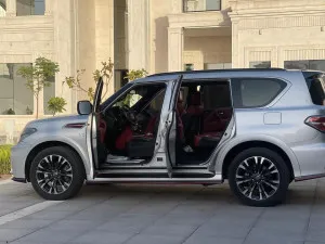 2019 نيسان باترول NISMO