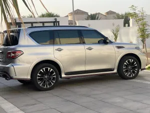2019 نيسان باترول NISMO