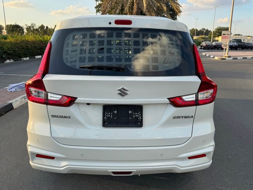 2022 سوزوكي ايرتيجا VXi