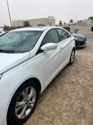 2011 Hyundai Sonata SE