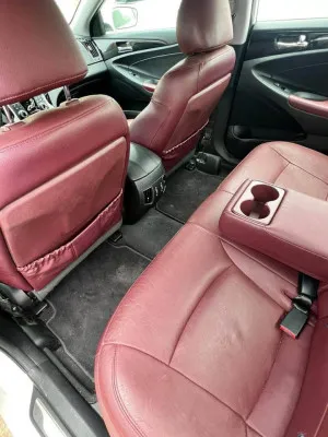 2011 Hyundai Sonata SE