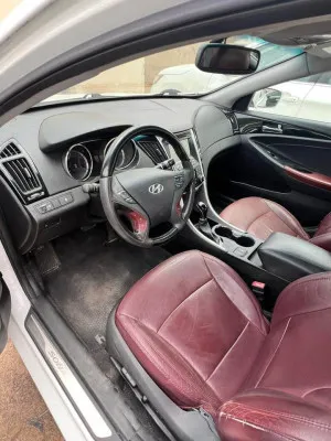 2011 Hyundai Sonata SE