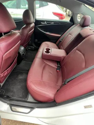 2011 Hyundai Sonata SE
