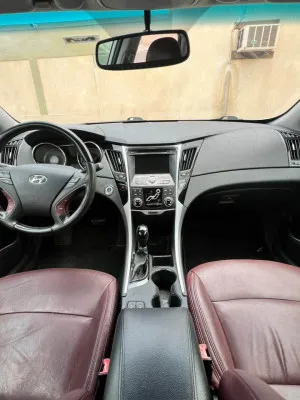 2011 Hyundai Sonata SE