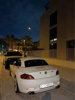 2010 بي أم دابليو زد 4 sDrive 35i