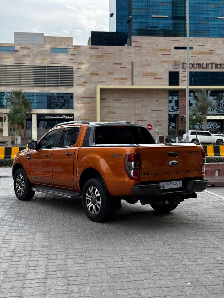 2017 فورد راينجر XLT