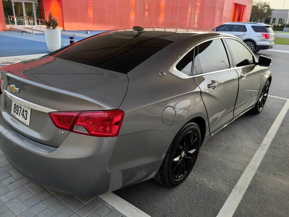 2019 شيفروليه إمبالا Premium