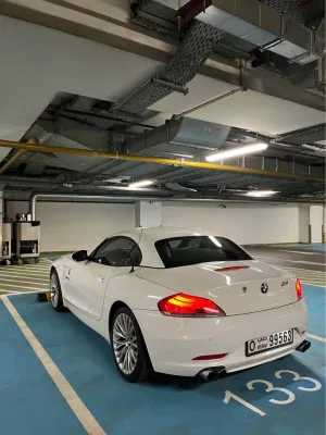 2010 بي أم دابليو زد 4 sDrive 35i