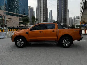 2017 فورد راينجر XLT
