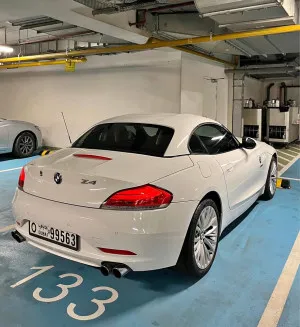 2010 بي أم دابليو زد 4 sDrive 35i