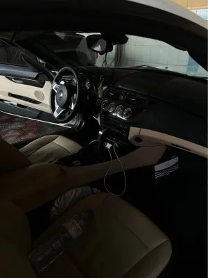 2010 بي أم دابليو زد 4 sDrive 35i