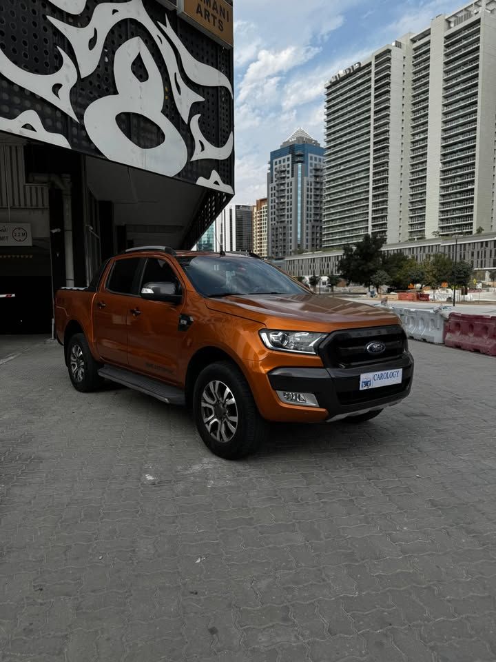 2017 فورد راينجر XLT