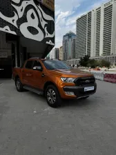 2017 فورد راينجر XLT