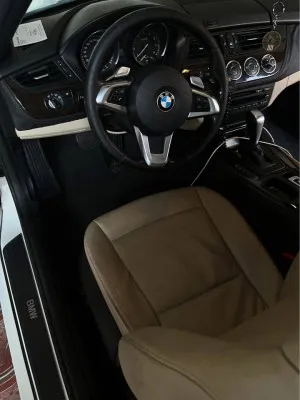 2010 بي أم دابليو زد 4 sDrive 35i