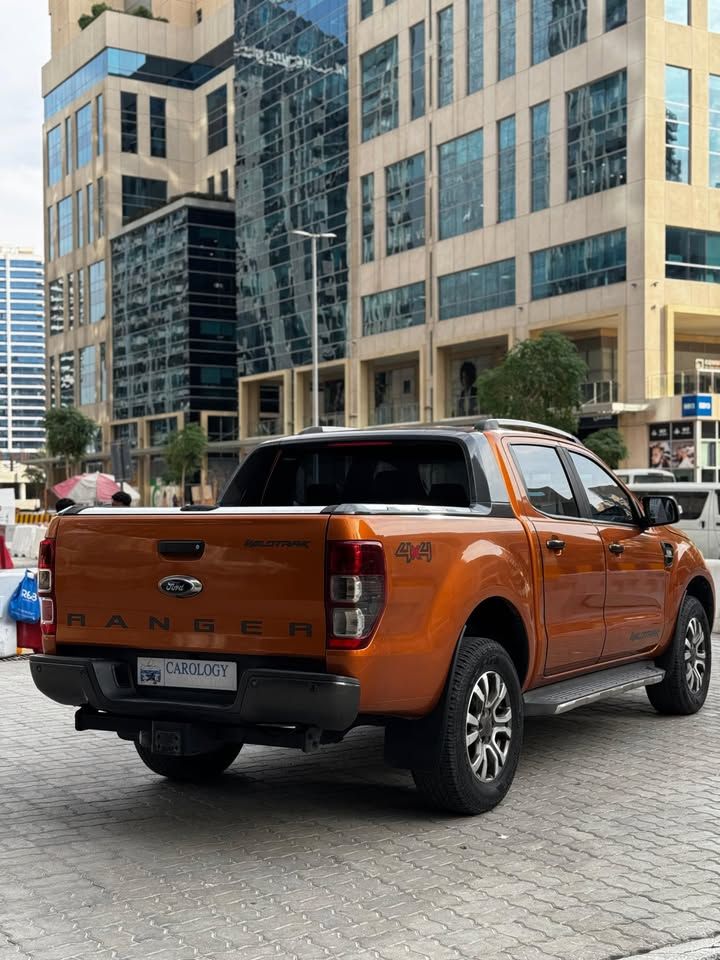 2017 فورد راينجر XLT