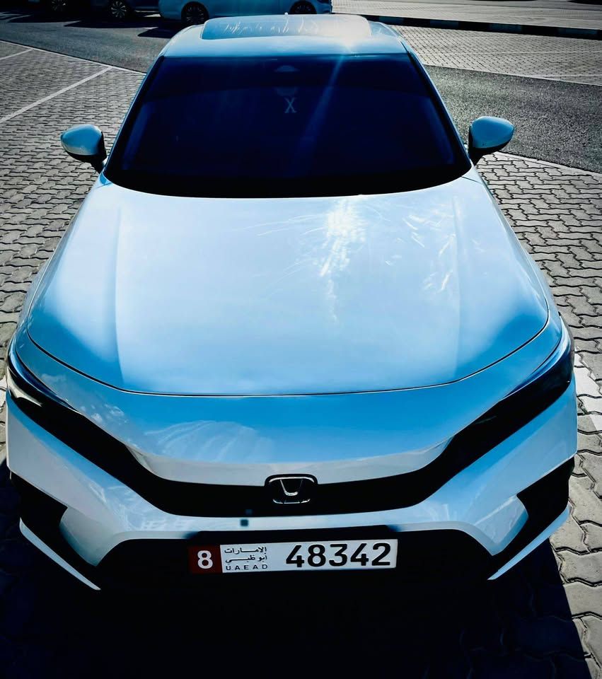 2023 Honda Civic EX
