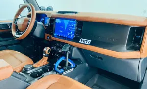 2021 Ford Bronco Wildtrak