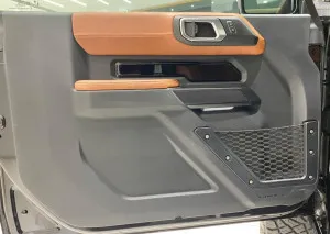 2021 Ford Bronco Wildtrak