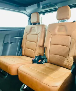 2021 Ford Bronco Wildtrak