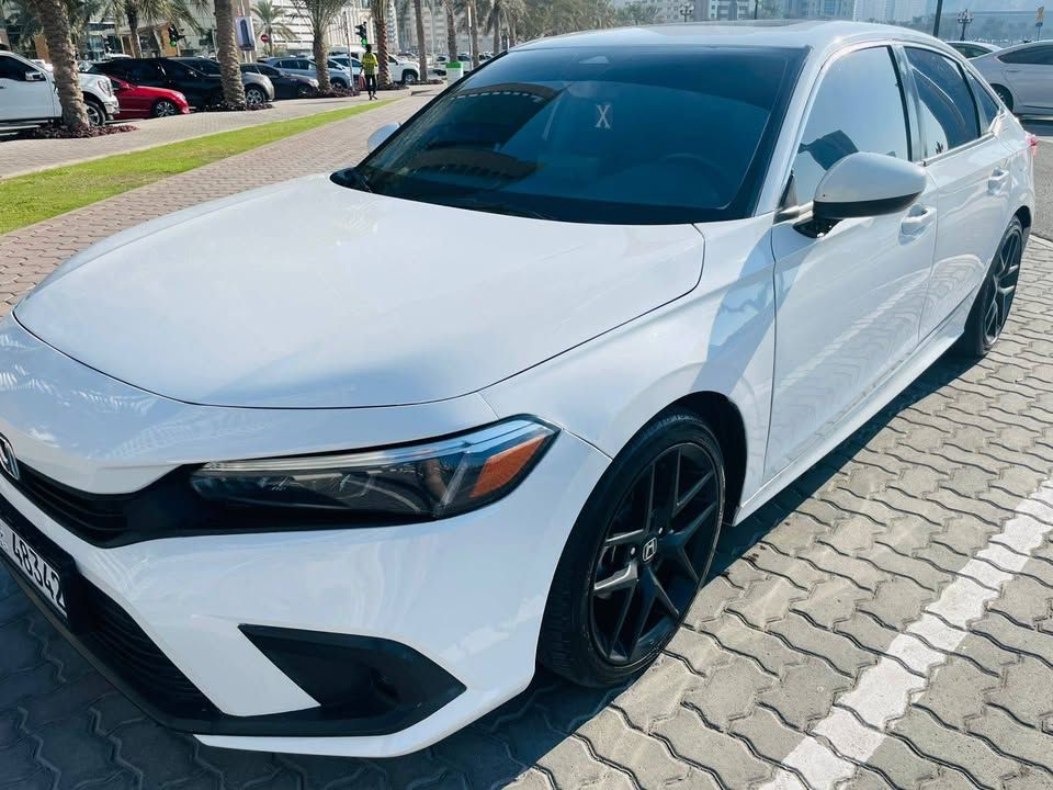 2023 Honda Civic EX