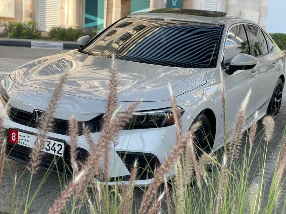 2023 Honda Civic EX