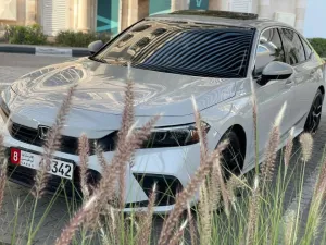 2023 Honda Civic EX