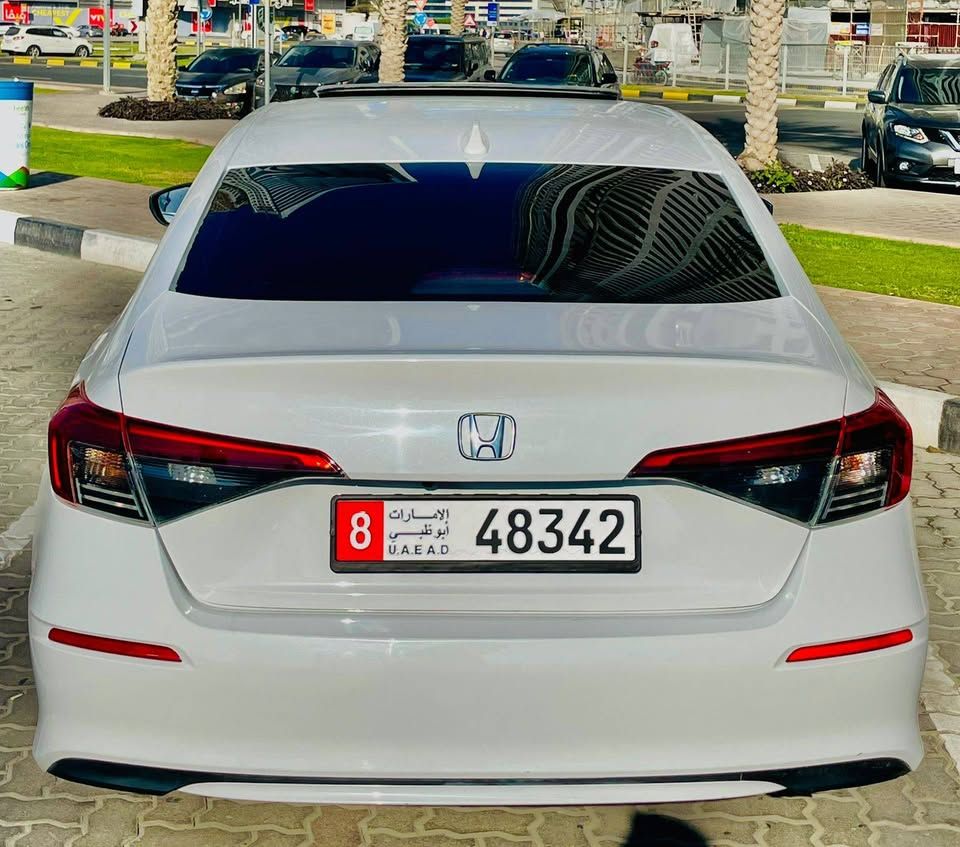2023 Honda Civic EX