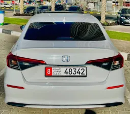 2023 Honda Civic EX