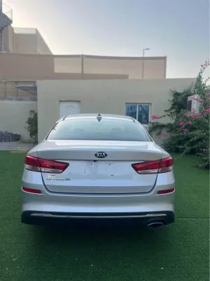 2019 كيا أوبتيما S