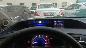 2014 هوندا سيفك EX-L