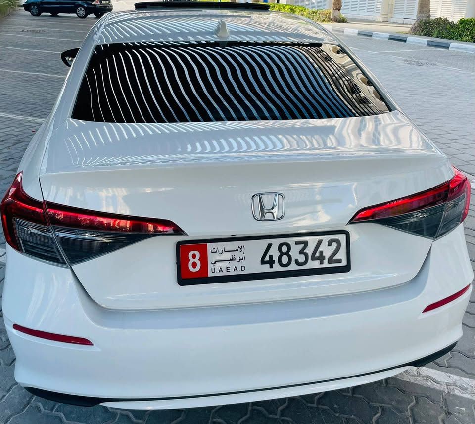 2023 Honda Civic EX