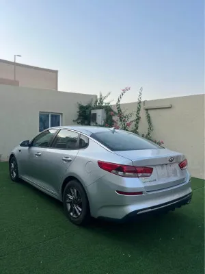 2019 كيا أوبتيما S