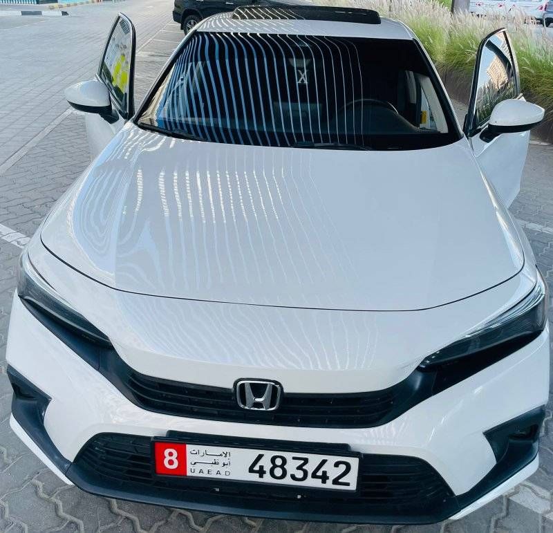 2023 Honda Civic EX
