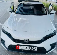 2023 Honda Civic EX