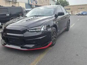 2015 ميتسوبيشي لانسر GL