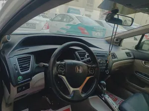 2014 هوندا سيفك EX-L