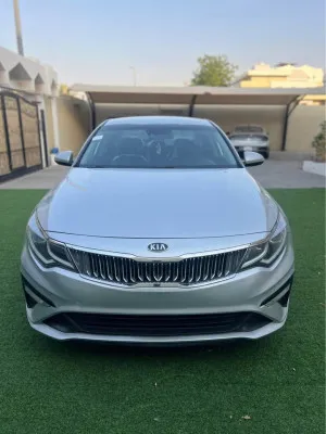 2019 كيا أوبتيما S