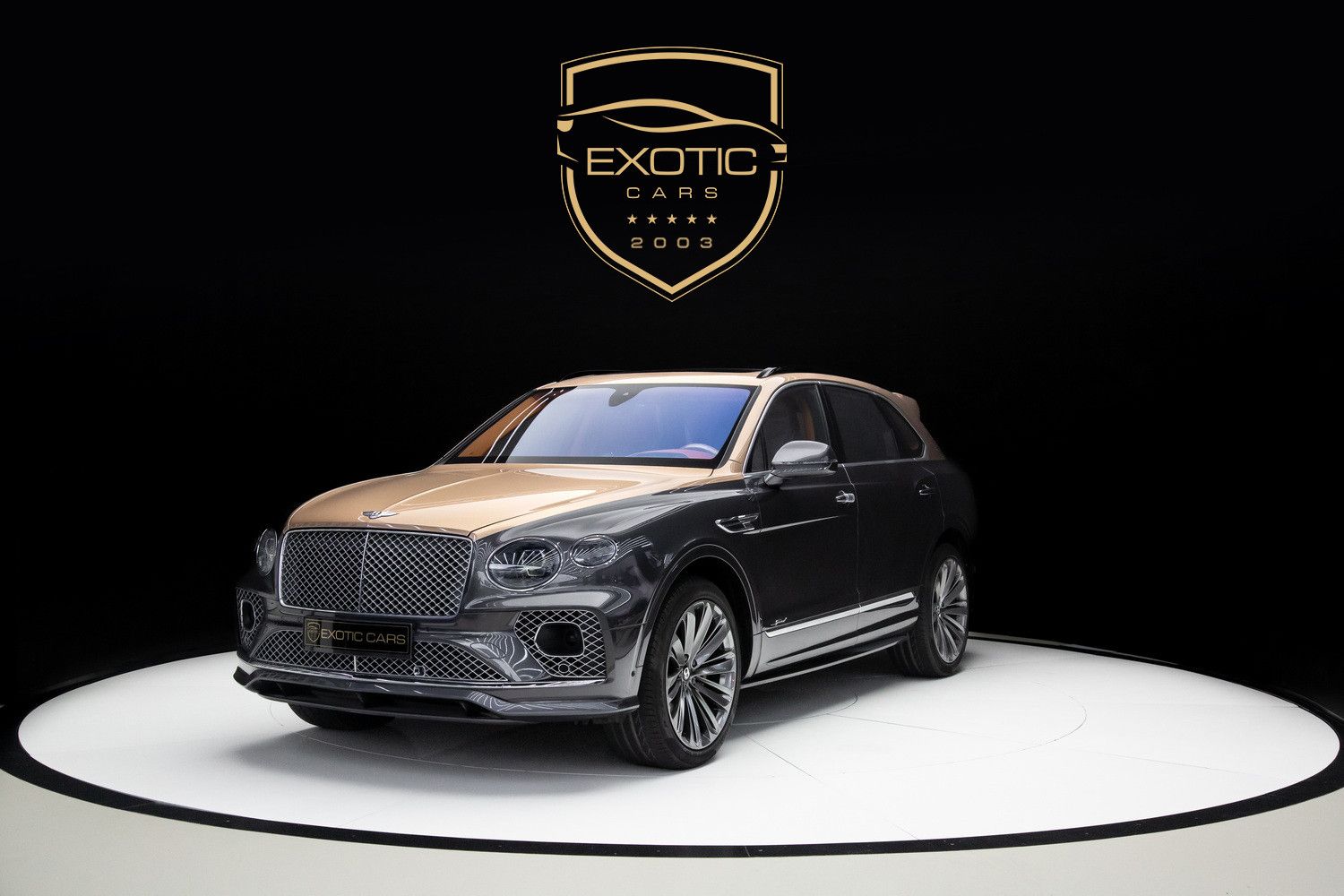 2021 Bentley Bentayga Speed W12
