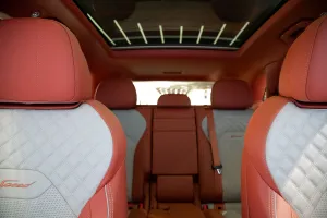 2021 بنتلي بنتايجا W12