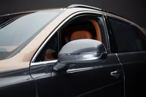 2021 بنتلي بنتايجا W12