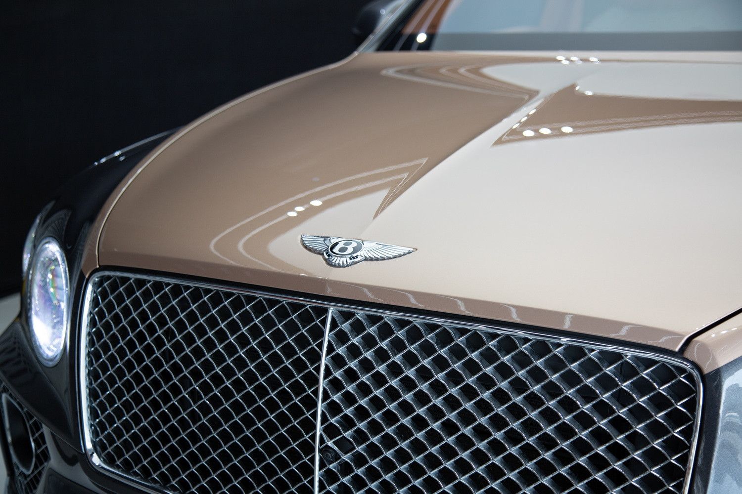 2021 بنتلي بنتايجا W12