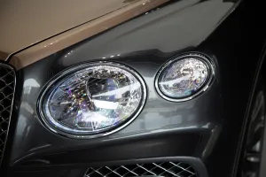 2021 بنتلي بنتايجا W12