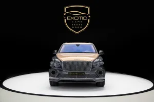 2021 بنتلي بنتايجا W12