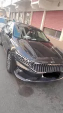 2021 كيا كادنزا Limited