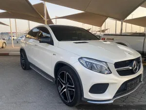 2017 Mercedes-Benz GLE GLE43 AMG