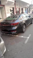 2021 كيا كادنزا Limited