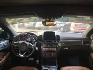 2017 Mercedes-Benz GLE GLE43 AMG