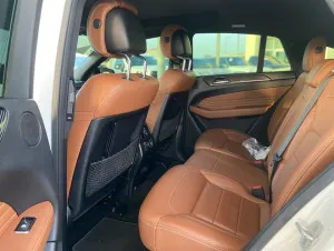 2017 Mercedes-Benz GLE GLE43 AMG