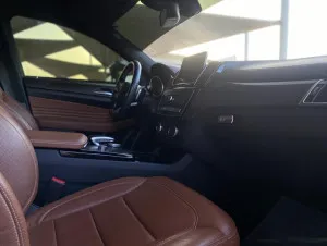 2017 Mercedes-Benz GLE GLE43 AMG